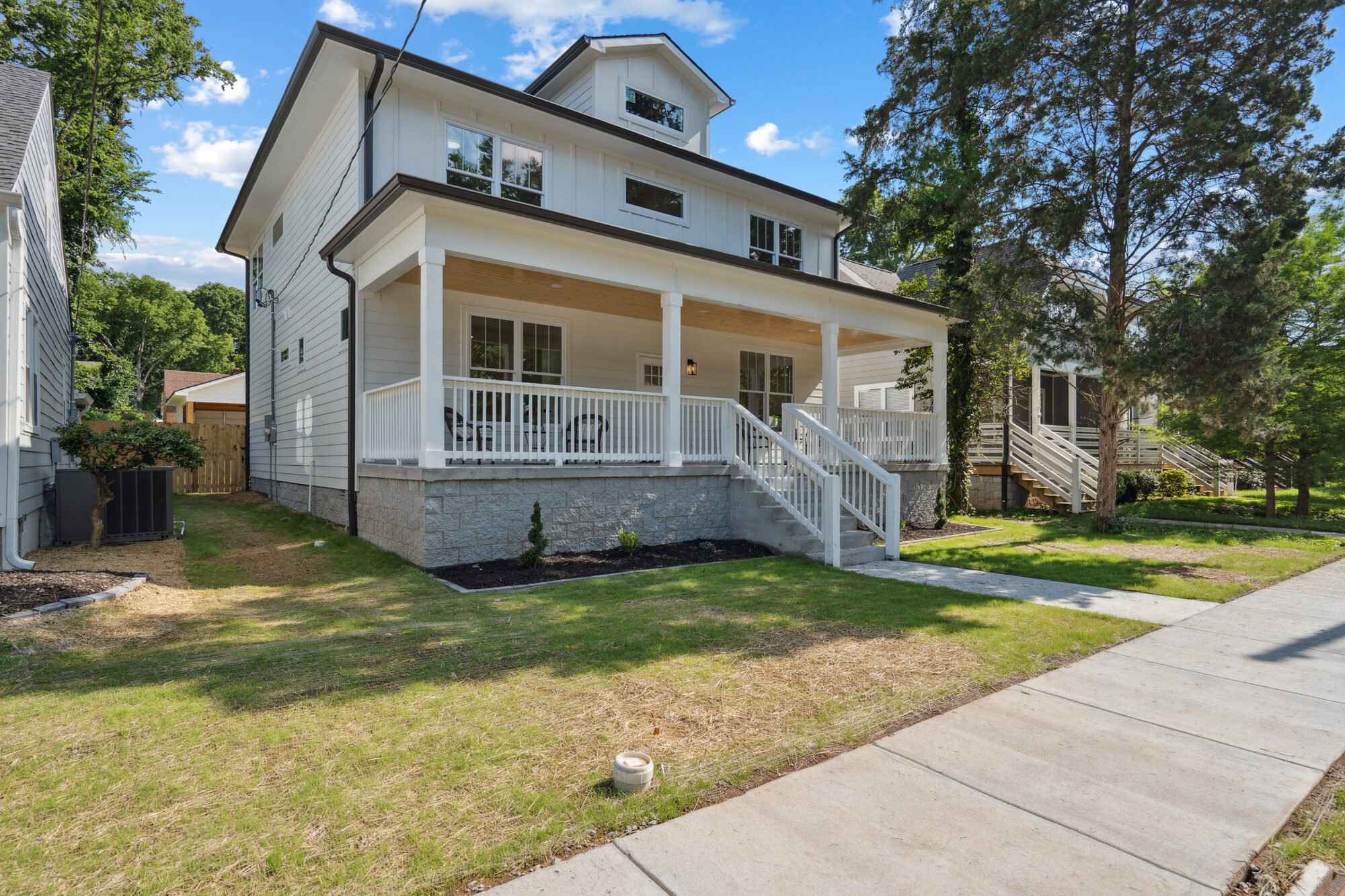 Nashville new construction home