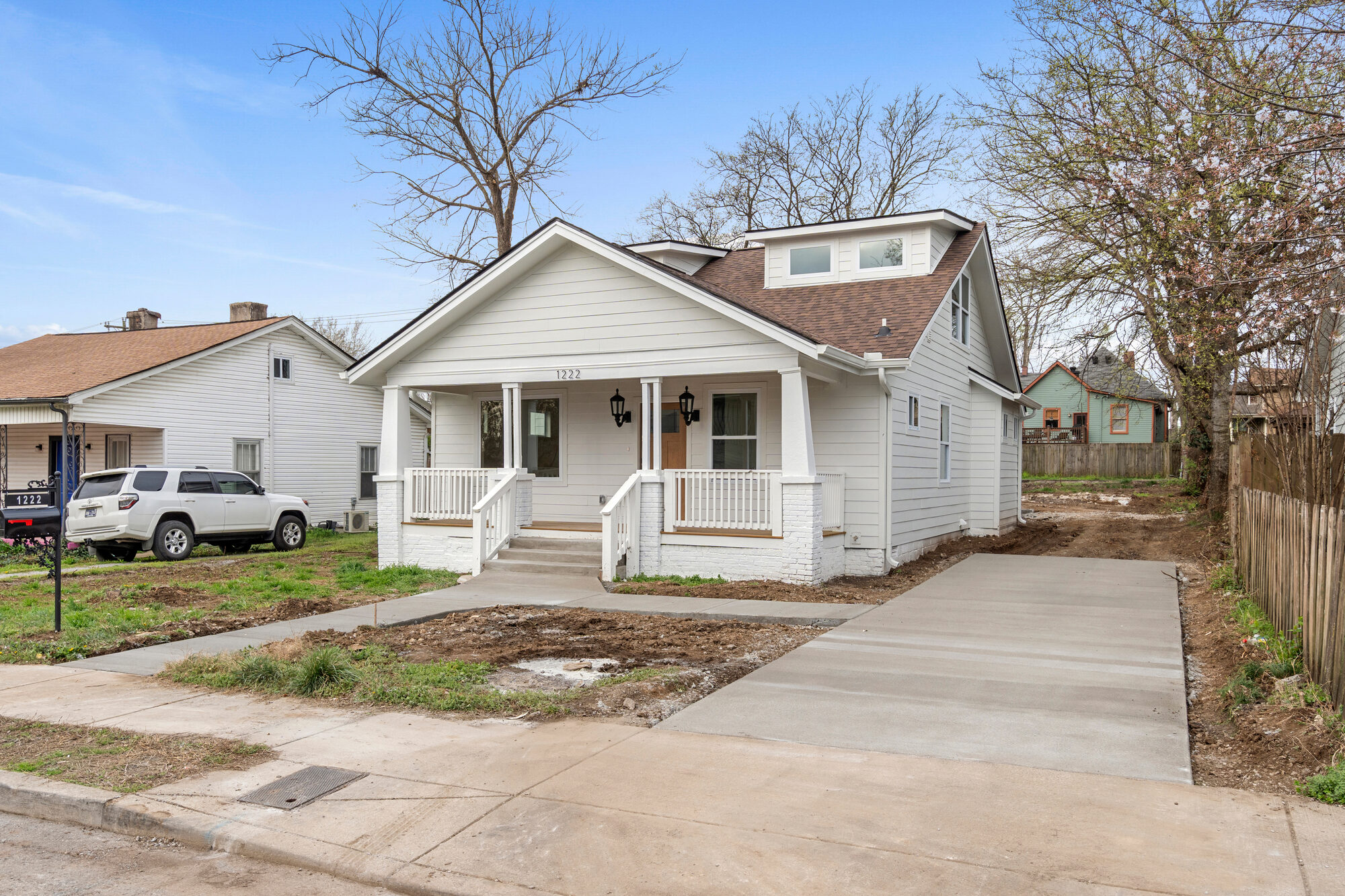 Nashville renovated home