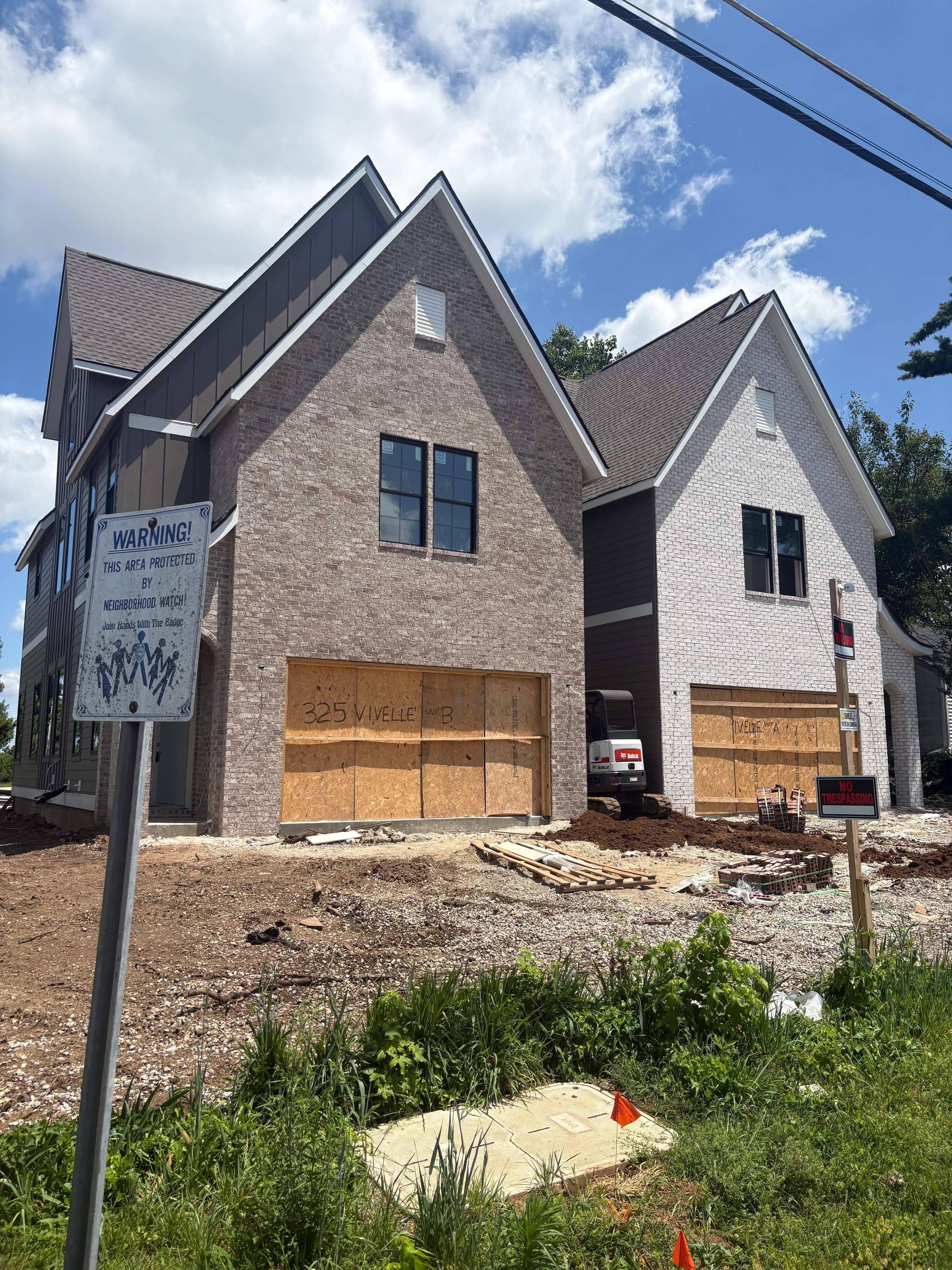 Nashville custom home
